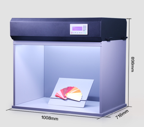 3nh standard light box